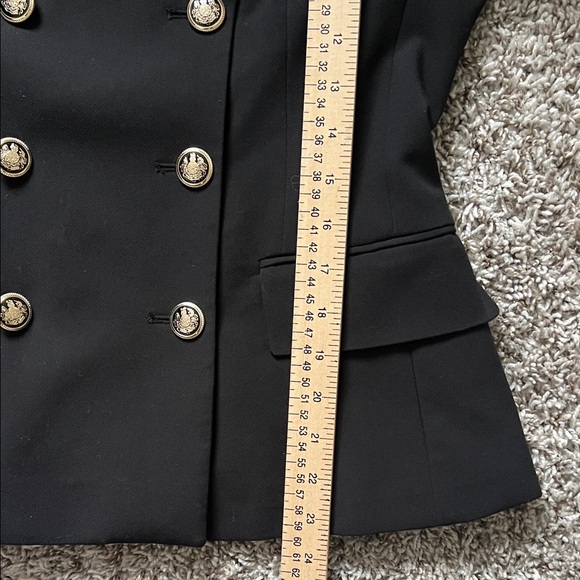 Like New! Zara Women's Lapel Collar Blazer Jacket in Size  S - Picture 12 of 15